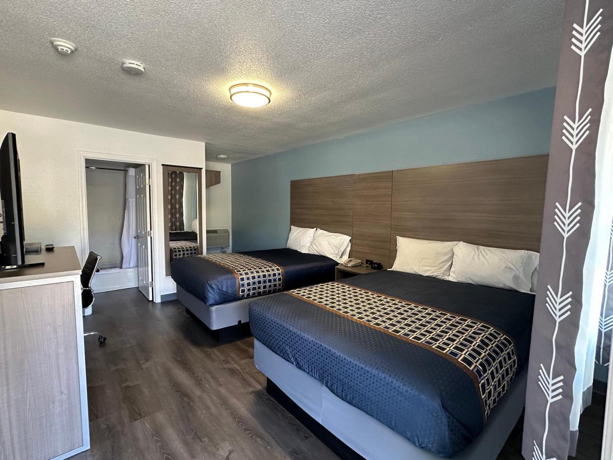Sands Motel ลิเวอร์มอร์ ภายนอก รูปภาพ