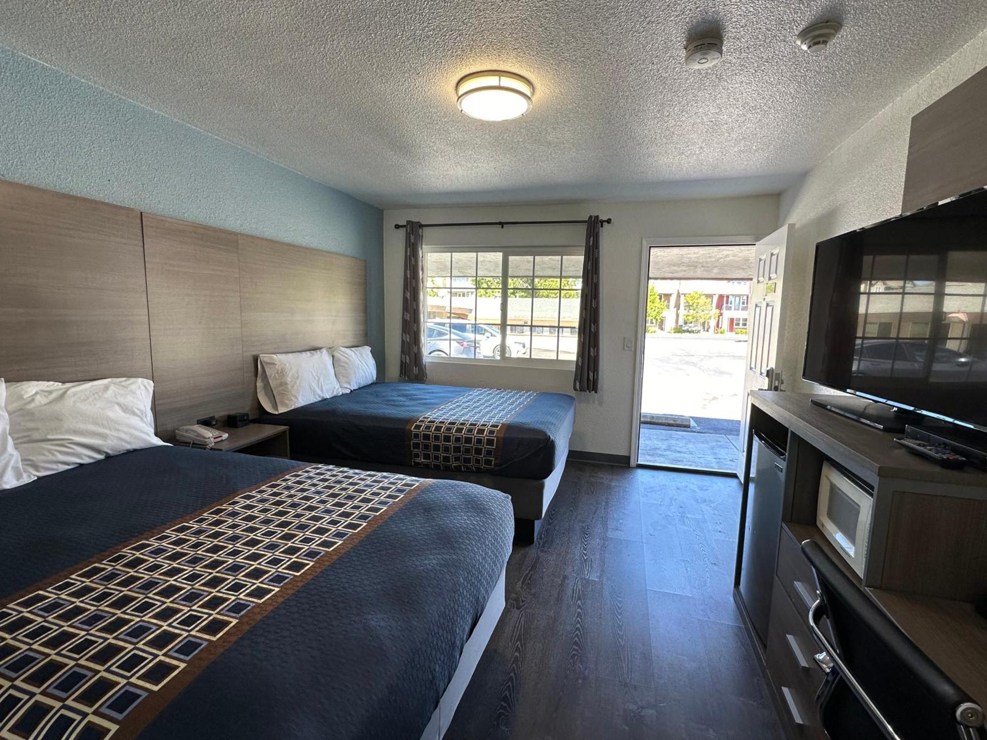 Sands Motel ลิเวอร์มอร์ ภายนอก รูปภาพ