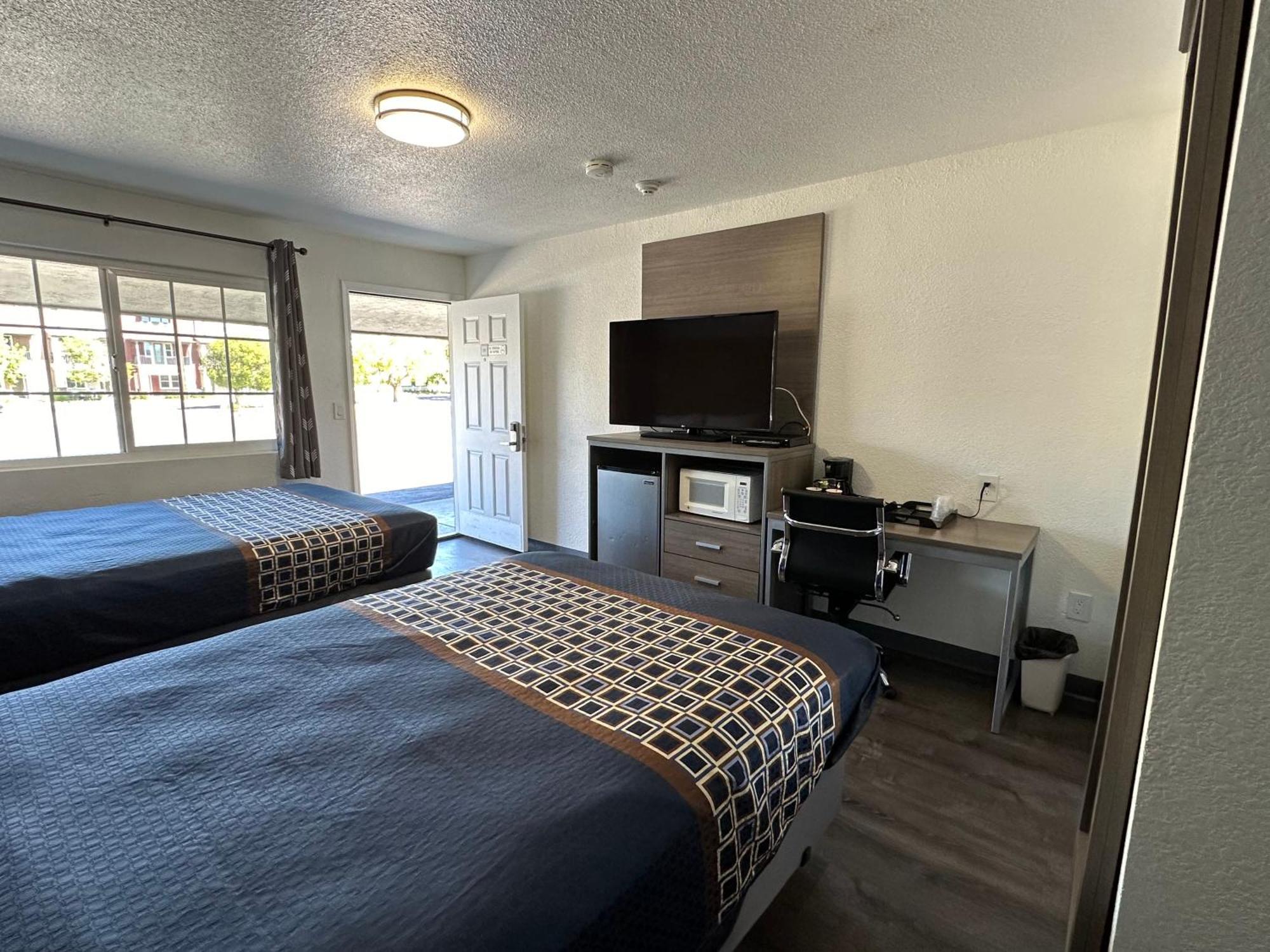 Sands Motel ลิเวอร์มอร์ ภายนอก รูปภาพ