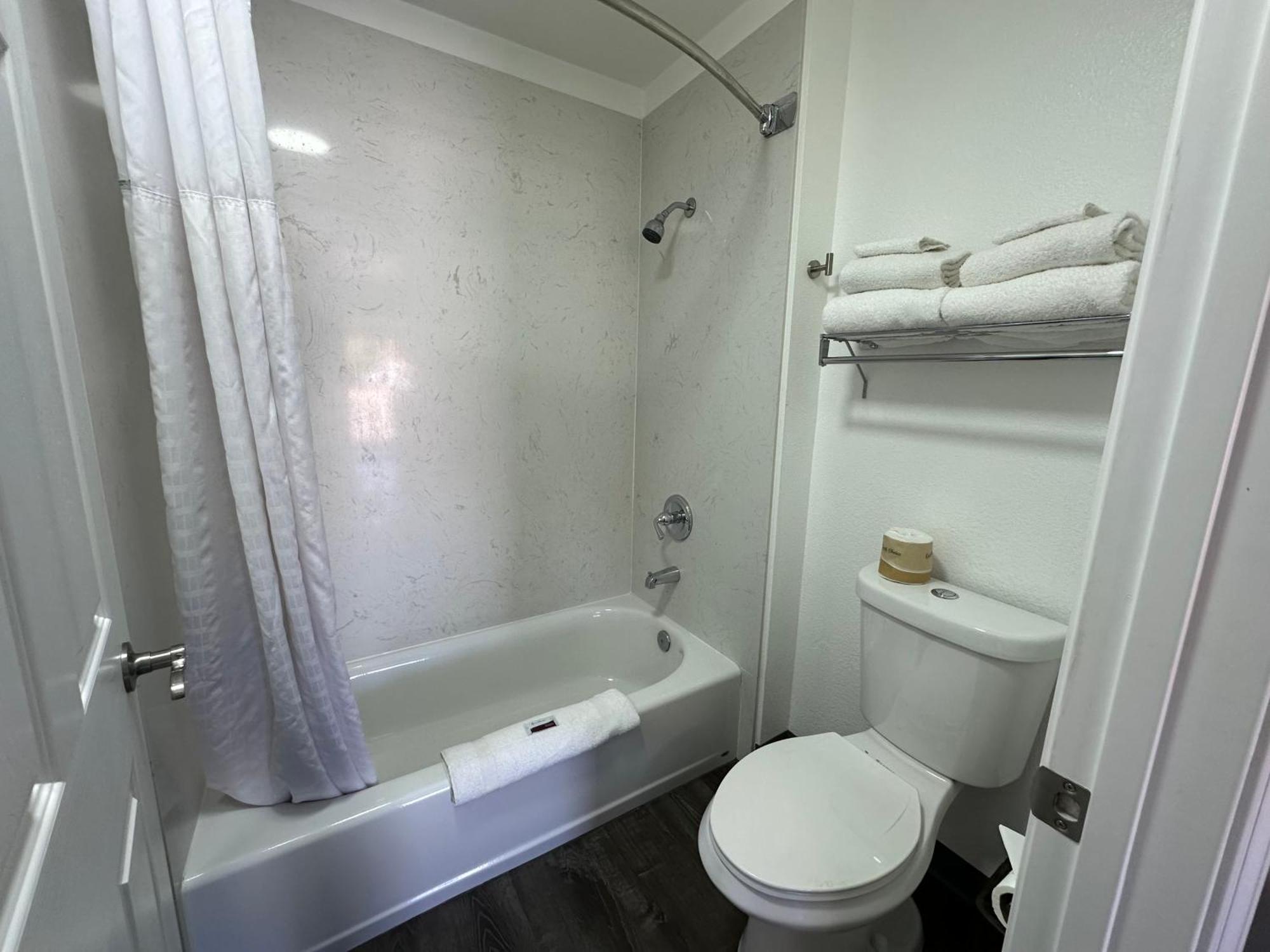 Sands Motel ลิเวอร์มอร์ ภายนอก รูปภาพ