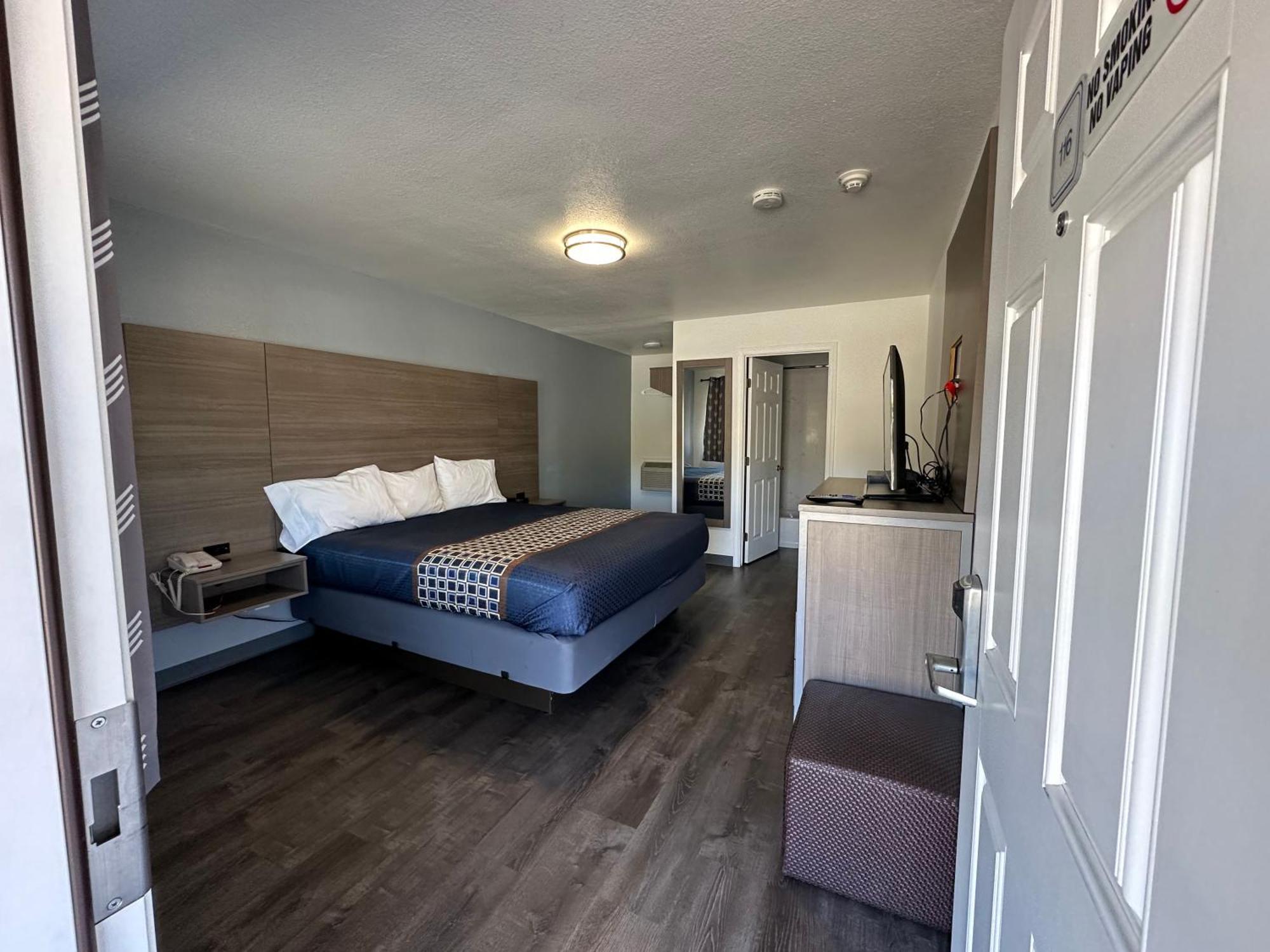 Sands Motel ลิเวอร์มอร์ ภายนอก รูปภาพ