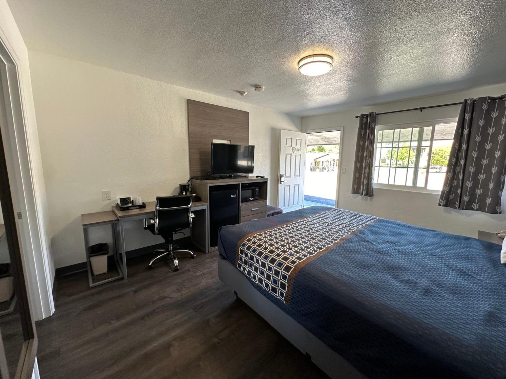 Sands Motel ลิเวอร์มอร์ ภายนอก รูปภาพ